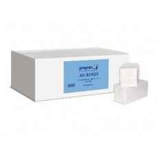 Prosoape hartie albe tip Z dispenser